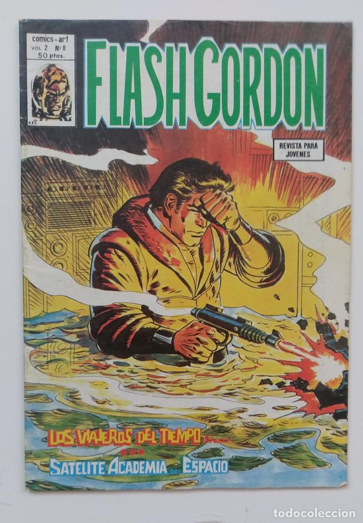 C&oacute;mics: Flash Gordon vol &ordm; n&ordm; 8 V&eacute;rtice - Foto 1