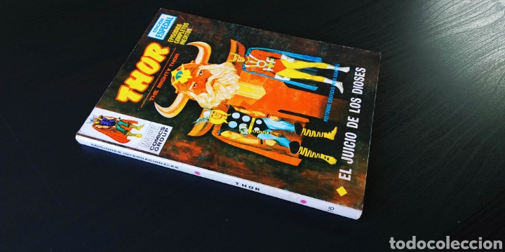C&oacute;mics: EXCELENTE ESTADO THOR 16 VERTICE - Foto 1