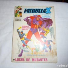 Cómics: PATRULLA X - N 25 - LUCHA DE MUTANTES - AÑO 1972- ED VERTICE