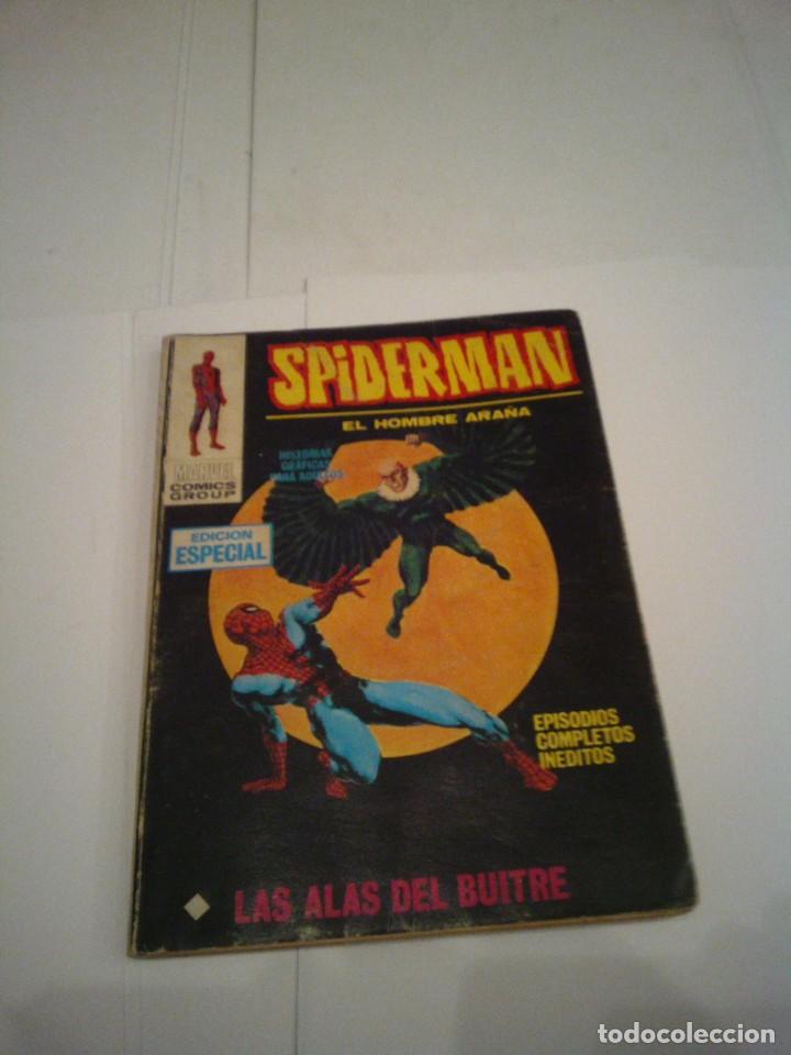 C&oacute;mics: SPIDERMAN - VERTICE - VOLUMEN 1 - NUMERO 19 - CJ 108 - GORBAUD - Foto 1