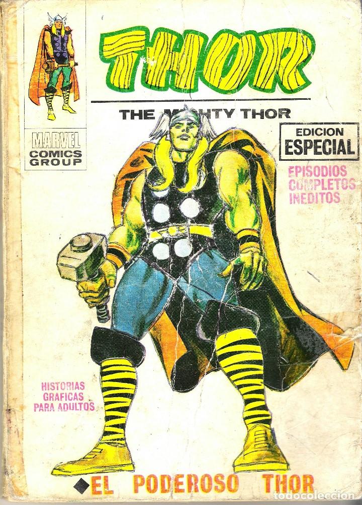 C&oacute;mics: THOR vol1 1 - Foto 1