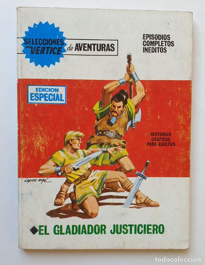 C&oacute;mics: SELECCIONES VERTICE N&ordm; 29. VOL. 1 VERTICE - Foto 1