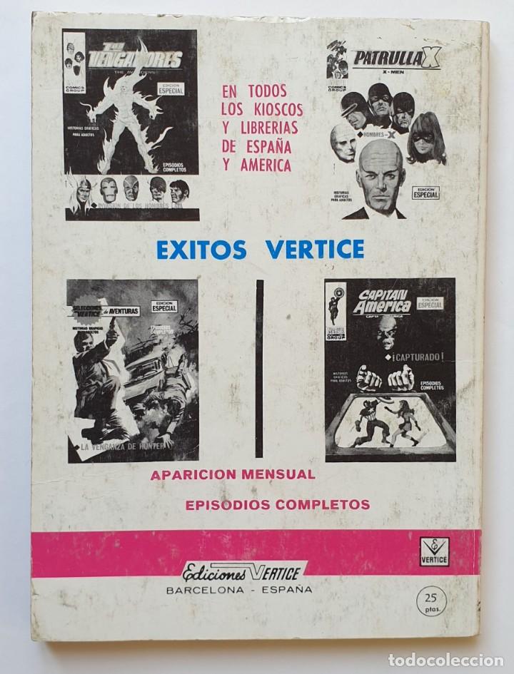 C&oacute;mics: SELECCIONES VERTICE N&ordm; 29. VOL. 1 VERTICE - Foto 2
