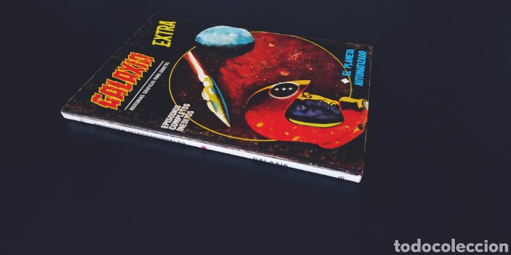 C&oacute;mics: EXCELENTE ESTADO GALAXIA 8 TACO VERTICE - Foto 1