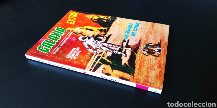 C&oacute;mics: DE KIOSCO GALAXIA 5 TACO VERTICE - Foto 1