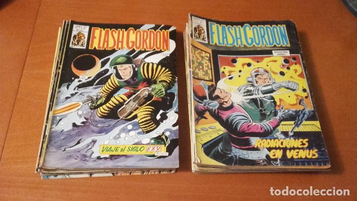 C&oacute;mics: FLASH GORDON V.2 COMICS-ART EDICIONES V&Eacute;RTICE Lote 31 N&ordm;. - Foto 1
