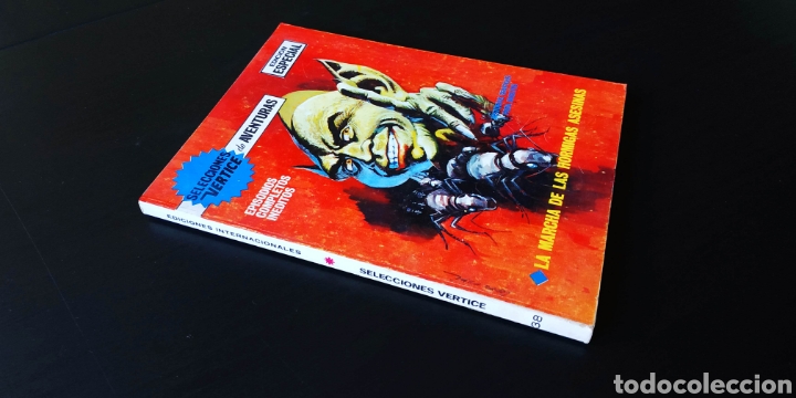 C&oacute;mics: EXCELENTE ESTADO SELECCIONES VERTICE 38 TACO VERTICE - Foto 1