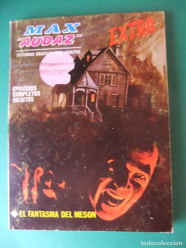C&oacute;mics: MAX AUDAZ N&ordm; 16 VERTICE TACO - Foto 1