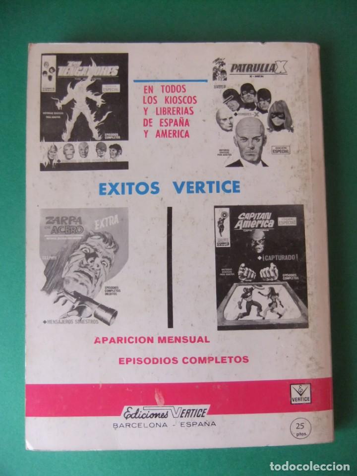 C&oacute;mics: MAX AUDAZ N&ordm; 16 VERTICE TACO - Foto 2