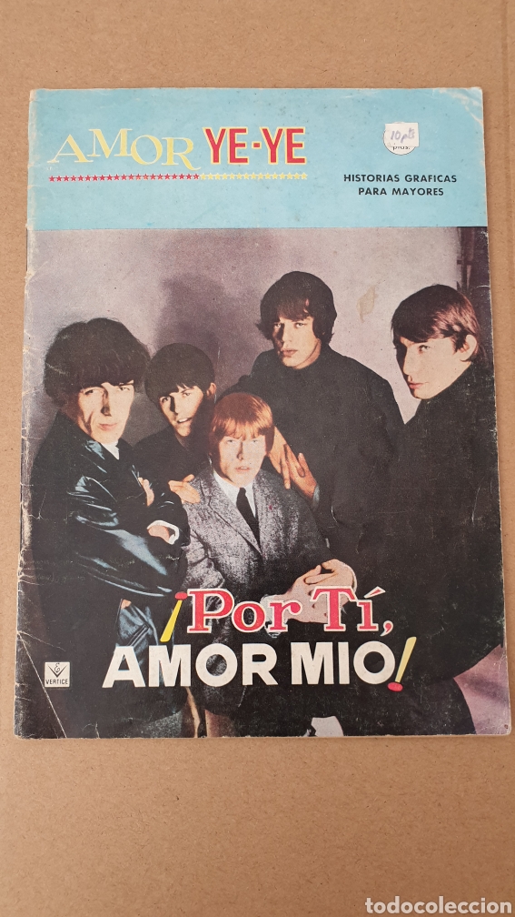 C&oacute;mics: Amor YE YE numeros 2 y 28 - Foto 4