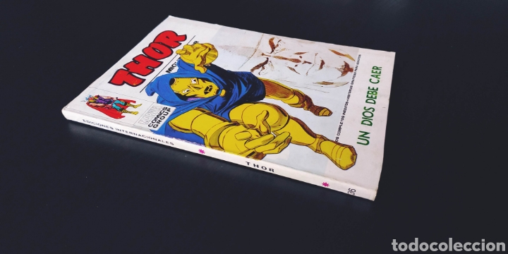 C&oacute;mics: EXCELENTE ESTADO THOR 36 TACO VERTICE - Foto 1
