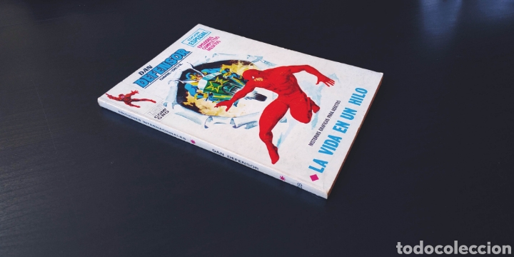 C&oacute;mics: CASI EXCELENTE DAN DEFENSOR 28 TACO VERTICE - Foto 1