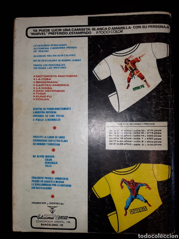 C&oacute;mics: LOS 4 FANTASTICOS V2 N&deg;23 - Foto 2