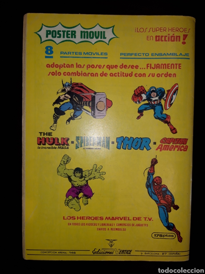 C&oacute;mics: POWER-MAN VOL.1 N&deg;26 - Foto 2