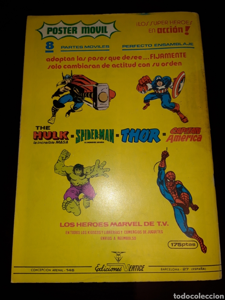 C&oacute;mics: CAPITAN AMERICA VOL.3 N&deg;43 - Foto 2