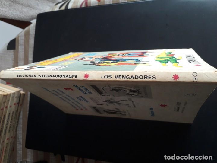C&oacute;mics: LOS VENGADORES N-30 - Foto 3