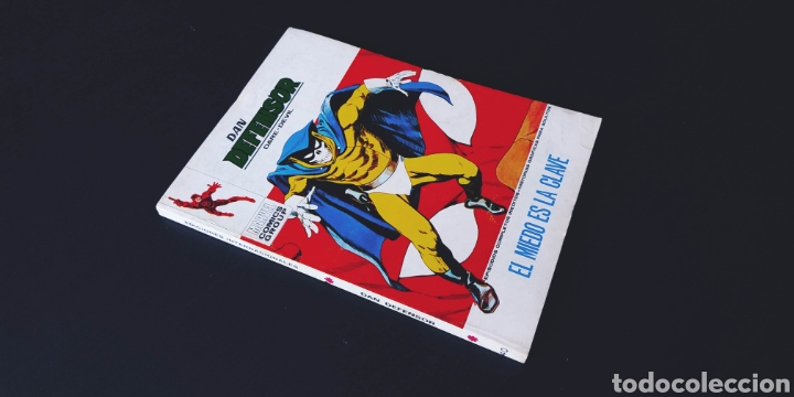 C&oacute;mics: EXCELENTE ESTADO DAN DEFENSOR 40 TACO VERTICE - Foto 1