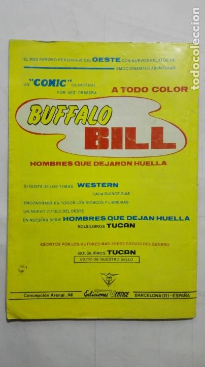 C&oacute;mics: CISCO KID N&ordm; 12, PELIGRO EN EL CABALLO DE HIERRO - Foto 2