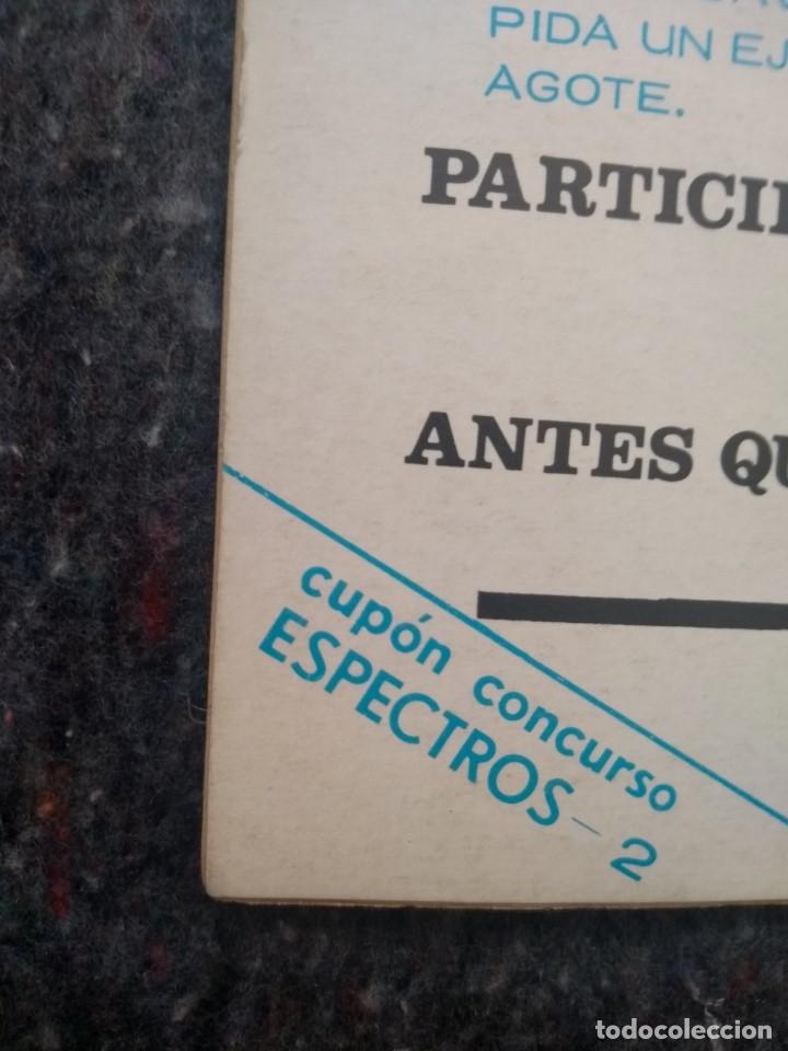 C&oacute;mics: Espectros n&ordm; 2 - El Ojo del Infierno - Excelente estado - Foto 7