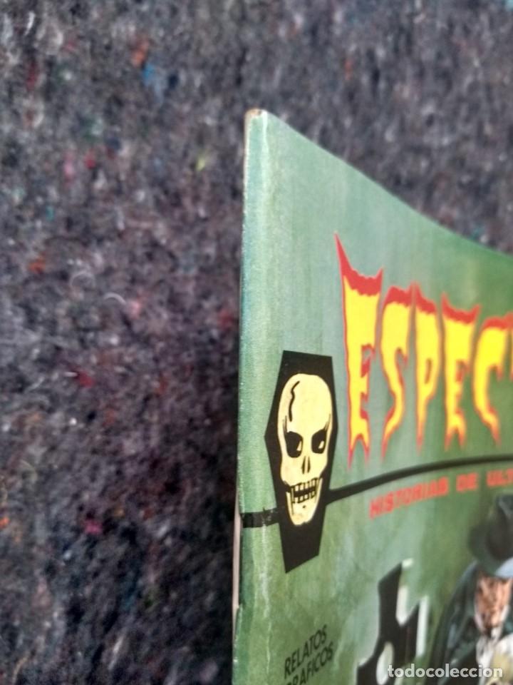 C&oacute;mics: Espectros n&ordm; 2 - El Ojo del Infierno - Excelente estado - Foto 8