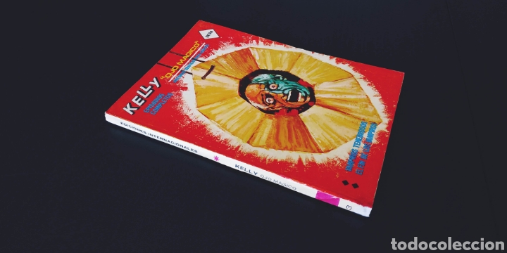 C&oacute;mics: MUY NUEVO KELLY 3 TACO VERTICE - Foto 1