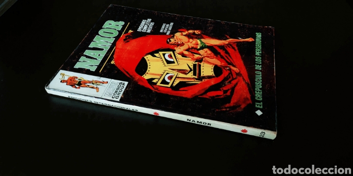C&oacute;mics: NAMOR 23 MUY BUEN ESTADO VERTICE - Foto 1