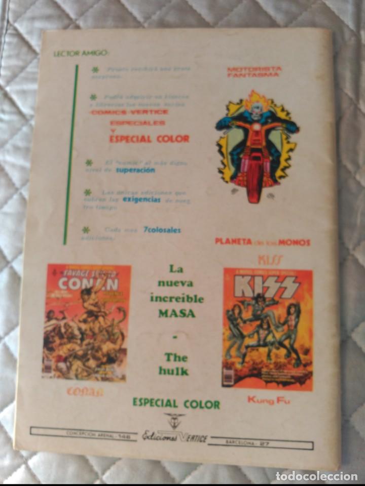 C&oacute;mics: Relatos Salvajes N&ordm; 57 VERTICE - Foto 2