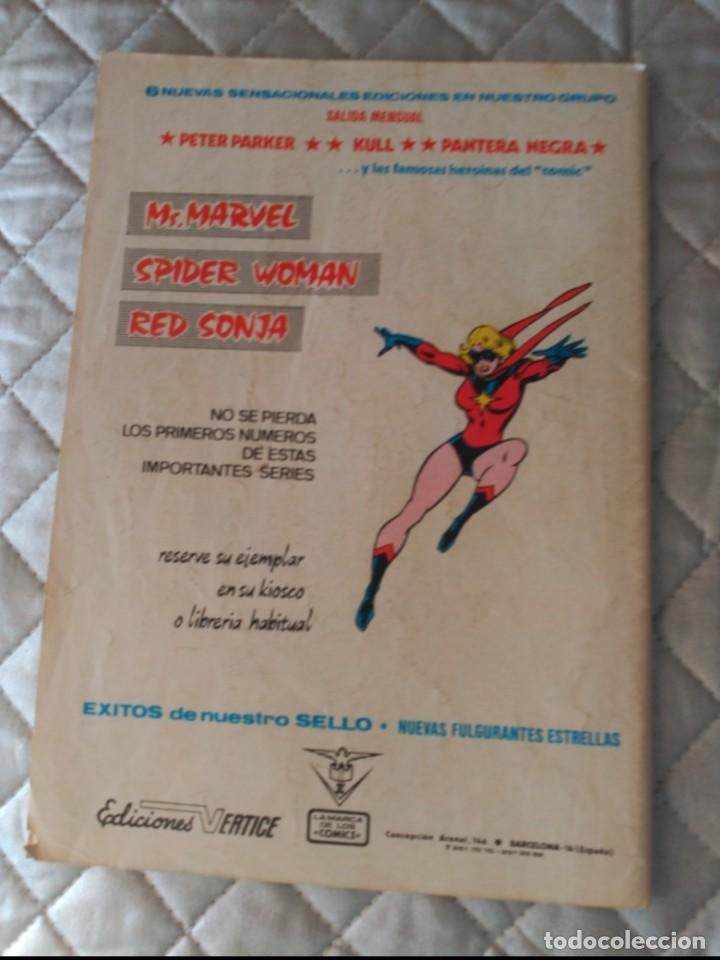 C&oacute;mics: Relatos Salvajes N&ordm; 58VCONAN VERTICE - Foto 2