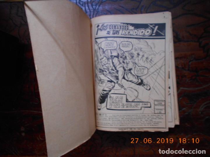 C&oacute;mics: SARGENTO FURIA N&ordm; 15-VERTICE TACO-1972 - Foto 2
