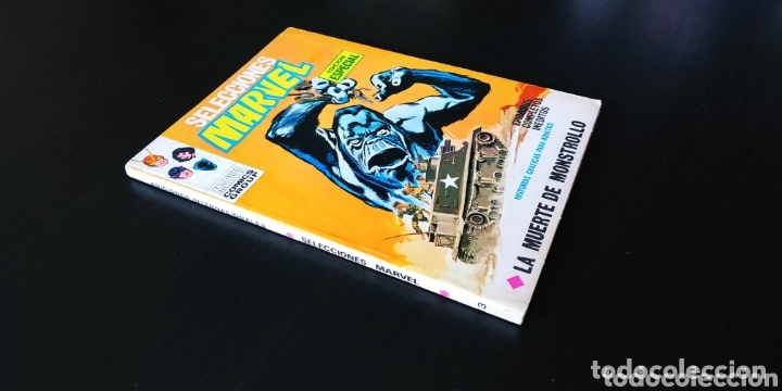 C&oacute;mics: EXCELENTE ESTADO SELECCIONES MARVEL 13 TACO VERTICE - Foto 1