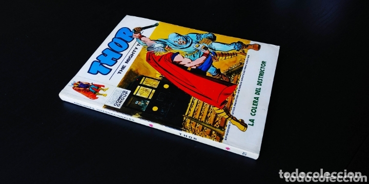 C&oacute;mics: EXCELENTE ESTADO THOR 31 TACO VERTICE - Foto 1