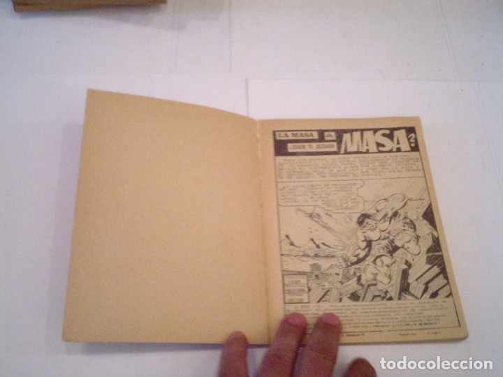 C&oacute;mics: LA MASA - VERTICE - VOLUMEN 1 -NUMERO 25 - CJ 9 - GORBAUD - Foto 2