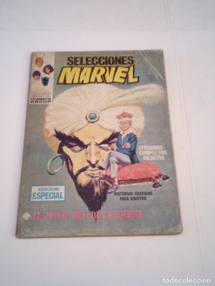 C&oacute;mics: SELECCIONES VERTICE - NUMERO 19 - CJ 9 - GORBAUD - Foto 1