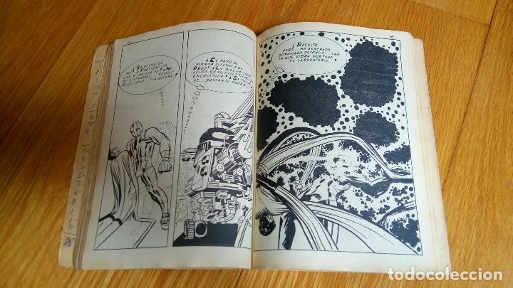 C&oacute;mics: 4 Fant&aacute;sticos 35 - Foto 2