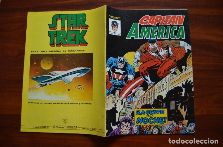 C&oacute;mics: Capit&aacute;n Am&eacute;rica 5 - Foto 2