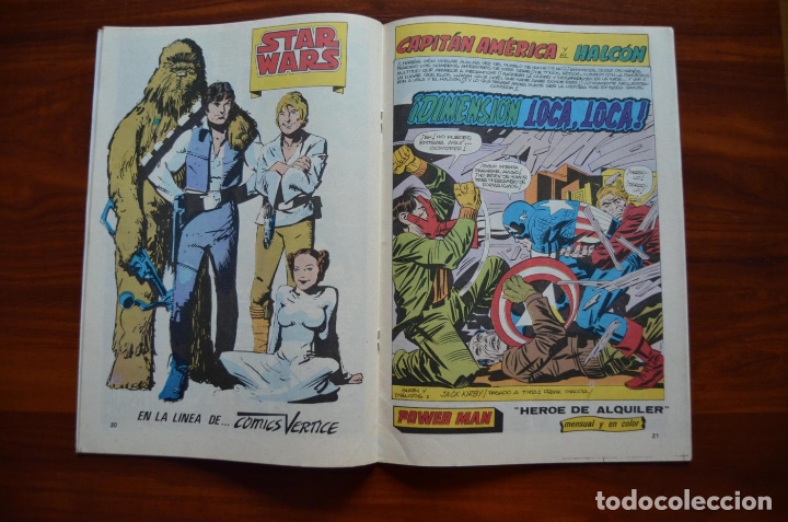 C&oacute;mics: Capit&aacute;n Am&eacute;rica 5 - Foto 3