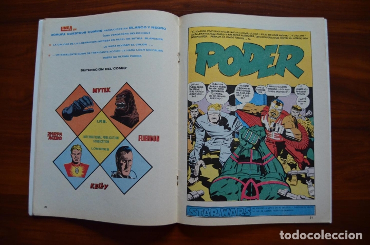 C&oacute;mics: Capit&aacute;n Am&eacute;rica 1 - Foto 3