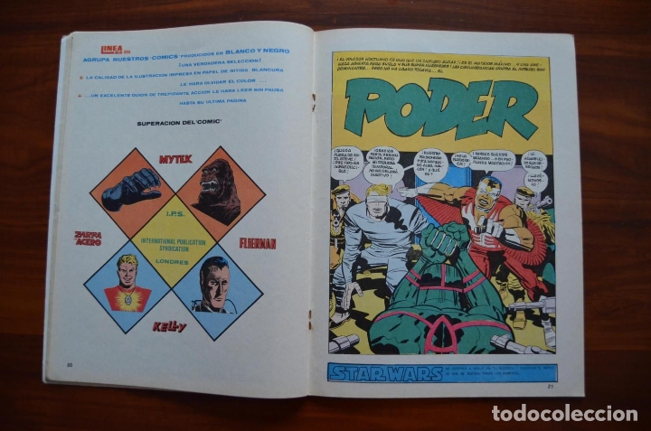 C&oacute;mics: Capit&aacute;n Am&eacute;rica 1 - Foto 3