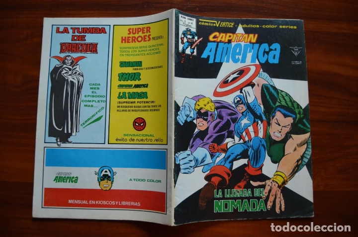 C&oacute;mics: Capit&aacute;n Am&eacute;rica 41 - Foto 3