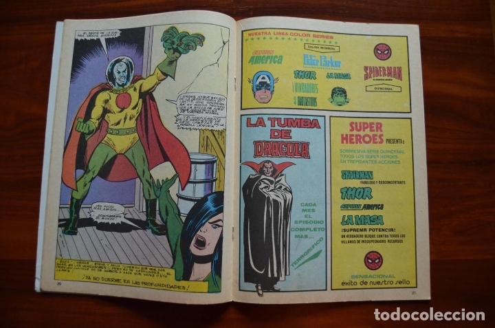 C&oacute;mics: Capit&aacute;n Am&eacute;rica 41 - Foto 4