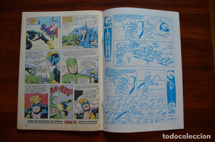 C&oacute;mics: Capit&aacute;n Am&eacute;rica 41 - Foto 6