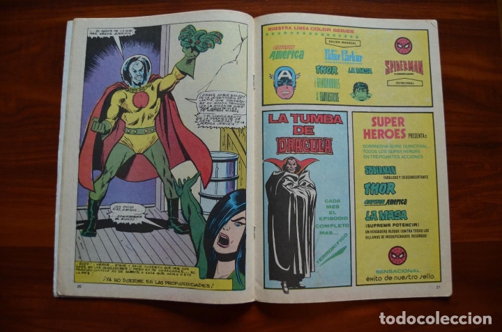 C&oacute;mics: Capit&aacute;n Am&eacute;rica 41 - Foto 3