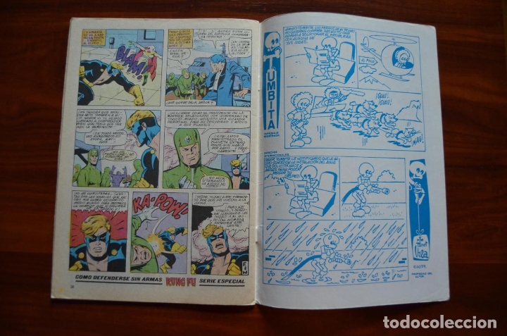 C&oacute;mics: Capit&aacute;n Am&eacute;rica 41 - Foto 4