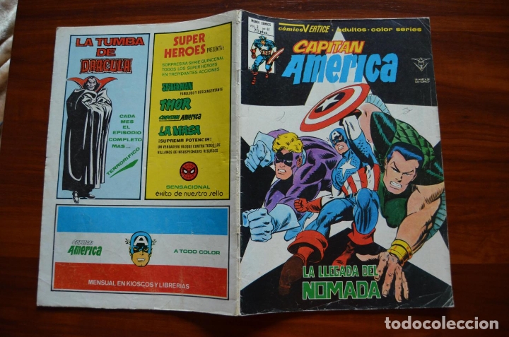 C&oacute;mics: Capit&aacute;n Am&eacute;rica 41 - Foto 2