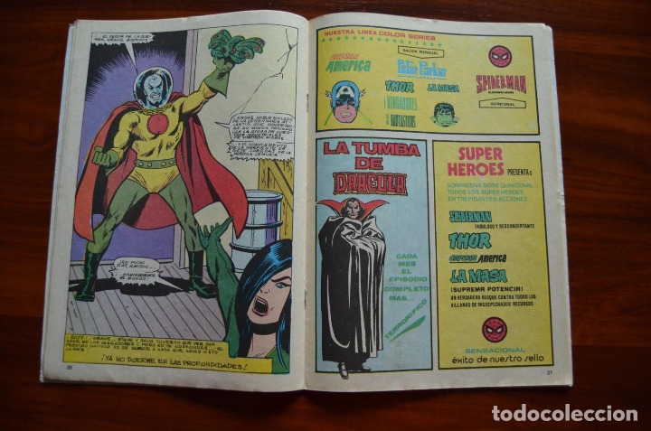 C&oacute;mics: Capit&aacute;n Am&eacute;rica 41 - Foto 3