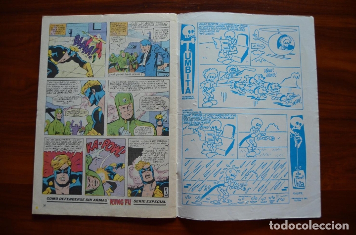 C&oacute;mics: Capit&aacute;n Am&eacute;rica 41 - Foto 4