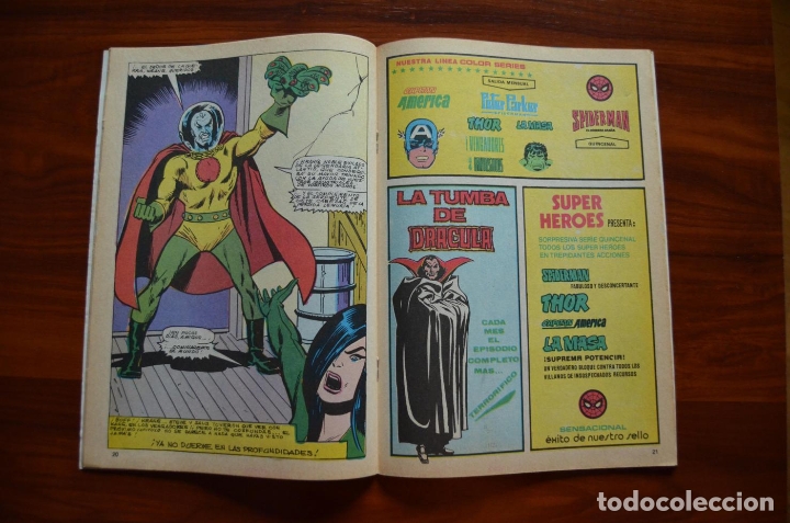 C&oacute;mics: Capit&aacute;n Am&eacute;rica 41 - Foto 3