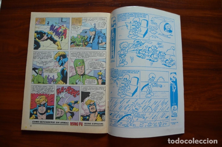 C&oacute;mics: Capit&aacute;n Am&eacute;rica 41 - Foto 4