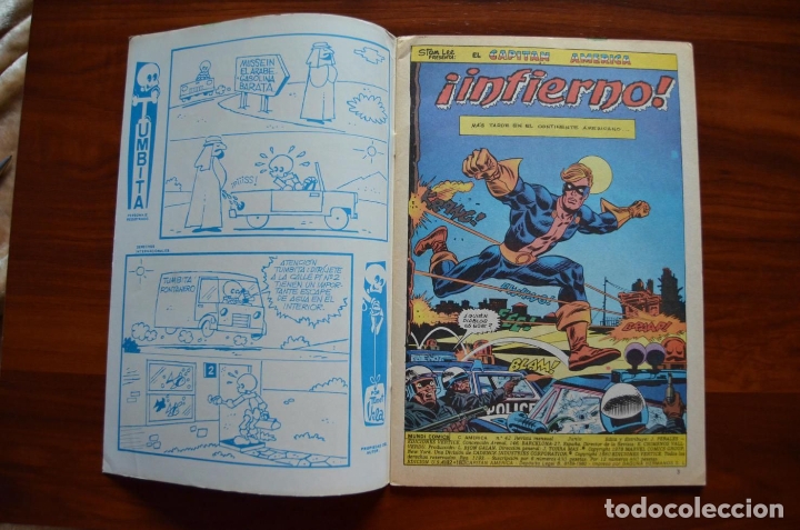 C&oacute;mics: Capit&aacute;n Am&eacute;rica 42 - Foto 5