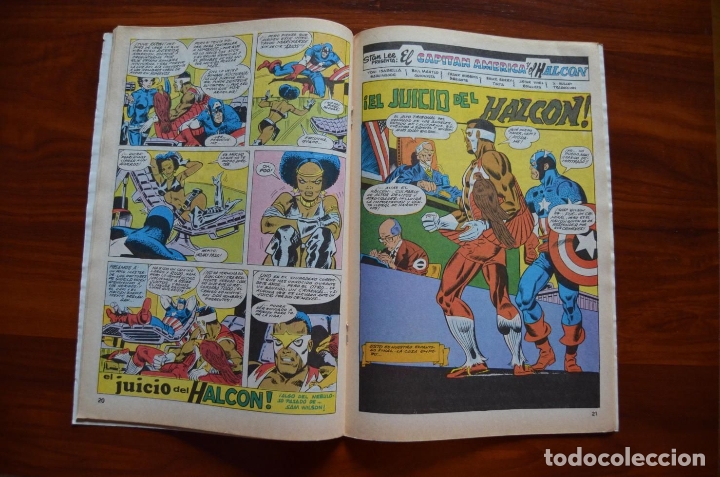 C&oacute;mics: Capit&aacute;n Am&eacute;rica 46 - Foto 3